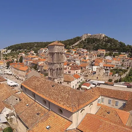 Beautiful In Hvar With Wifi